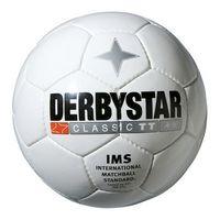 Derbystar Voetbal Classic TT Wit - thumbnail