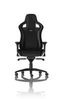 noblechairs EPIC PC-gamestoel Gecapitonneerde zitting Zwart - thumbnail