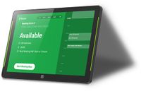 Yeastar Workplace Room Display DS7510-868M - thumbnail