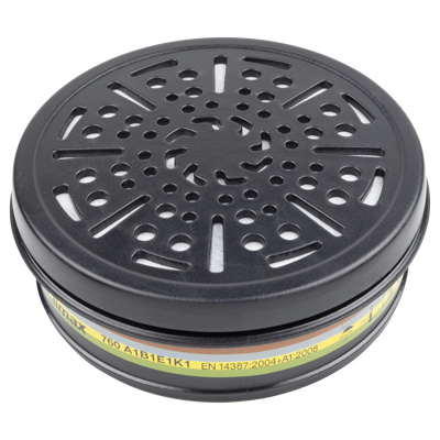 Wolfcraft Adembeschermingsfilter | ABEK | 1 stuk - 4951000
