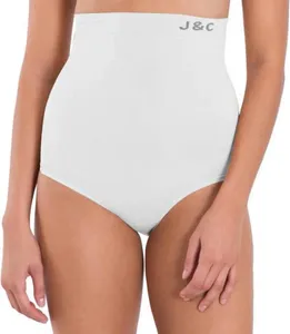 J&C hoge corrigerende slip dames - W736