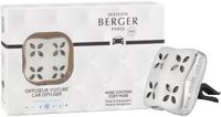 Maison Berger Autoparfum / Autodiffuser Cosy - Musc Cocoon Maison Berger Autoparfum / Autodiffuser Cosy - Musc Cocoon