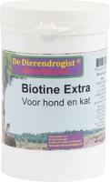 DIERENDROGIST BIOTINE POEDER+KRUIDEN VOOR HOND EN KAT