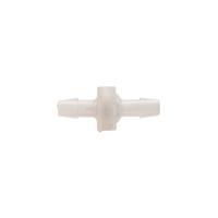 Europond Terugslagklep 6mm Viton Afdichting - Geschikt voor Water & Lucht, Betrouwbare Lage Weerstand