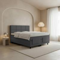 Elektrische Boxspring Delux - Stel zelf samen