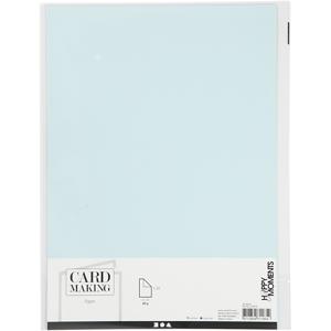 Creativ Company Papier lichtblauw a4 80gr, 20st.