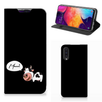 Samsung Galaxy A50 Magnet Case Cow