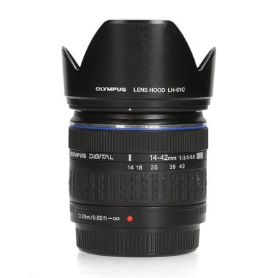 Olympus Zuiko Digital 14-42mm F3.5-5.6 ED - Four Thirds
