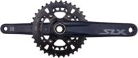 SHIMANO crankstel "slx fc-m7100 / 7120" crankset shim.slx fcm7100 26/36t.175mm ht2 12sp bo.