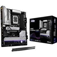 ASRock B860 LiveMixer WiFi Moederbord Socket Intel LGA 1851 Vormfactor ATX