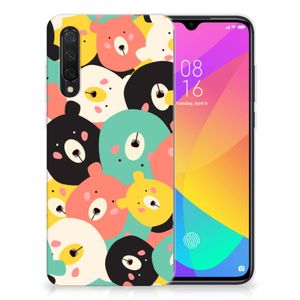 Xiaomi Mi 9 Lite Telefoonhoesje met Naam Bears