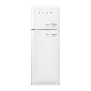 Smeg FAB30LWH5 koel-vriescombinatie Vrijstaand 294 l A+++ Wit