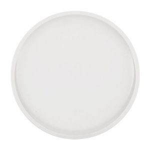 Villeroy & Boch 1041302640 bord Ontbijtbord Rond Porselein Wit 1 stuk(s)