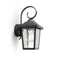 Wandlamp Philips 17236/30/PN Zwart Aluminium 60 W E27 Lykta (1 Stuks) Wandlamp Philips 17236/30/PN Zwart Aluminium 60 W E27 Lykta (1 Stuks)
