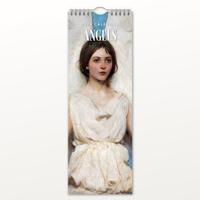 Angels Slimline Kalender 2026