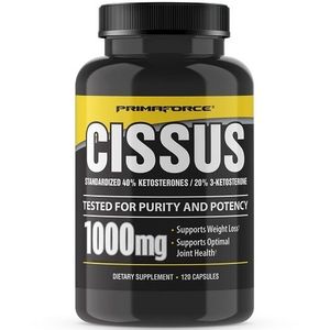 Cissus 120v-caps