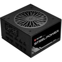 Chieftec BDK-750FC power supply unit 750 W 20+4 pin ATX ATX Zwart - thumbnail