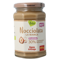 Nicciolata bianca bio 400 Gram