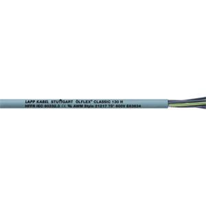 LAPP ÖLFLEX® CLASSIC 130 H Stuurstroomkabel 3 x 0.75 mm² Grijs 1123034/100 100 m