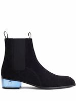 Giuseppe Zanotti bottines Abbey Plexy - Noir