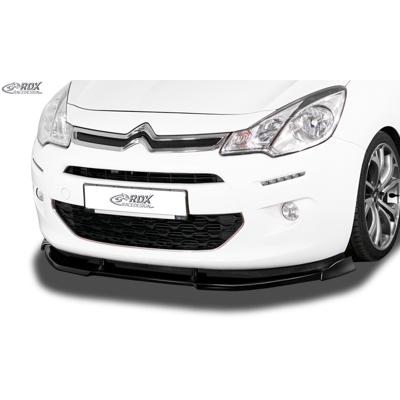 Voorspoiler Vario-X Citroën C3 2013-2016 (PU) RDVCI08