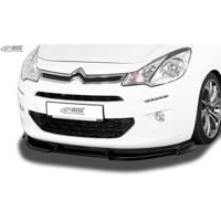 Voorspoiler Vario-X Citroën C3 2013-2016 (PU) RDVCI08