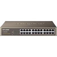 TP-LINK TL-SF1024D Netwerk switch 24 poorten 100 MBit/s