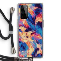Tuesday Night: OnePlus 9 Pro Transparant Hoesje met koord