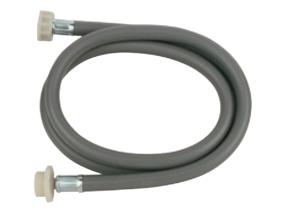 Kirchhoff Wasmachine toevoerslang, 3/4"ET x 1,5m x 3/4"IT, 10 bar/90° - 98657250