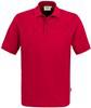 Hakro 800 Polo shirt Top - Red - 2XL