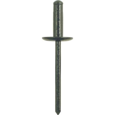KS Tools 420.1909 Afdichtklinknagel met 12 mm flens universeel, verpakking van 10 stuks