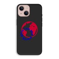 Run The World: iPhone 13 Biologisch afbreekbaar hoesje
