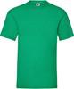 Fruit Of The Loom F140 Valueweight T - Kelly Green - XL