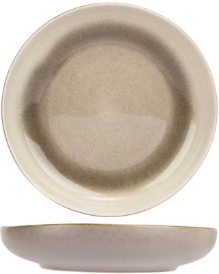 Cosy & Trendy Diepe Borden Forest ø 17.5 cm - 4 Stuks