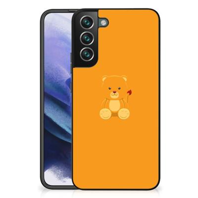 Samsung Galaxy S22 Plus Hoesje Baby Beer