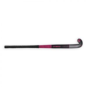 Brabo IT Pure Cheetah Cherry zaalhockeystick