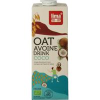 Lima Oat drink coco bio