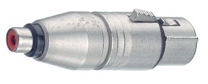 Neutrik Ntr-na2 fpmf 3p Xlr Adapter