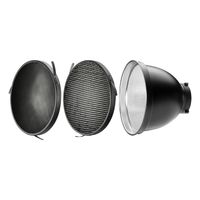 Westcott 70-Degree Wide Reflector met Honeycomb Grids (Bowens Mount)