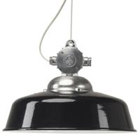 KS Verlichting Hanglamp industrieDetroit zwart - 6589