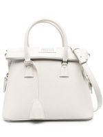 Maison Margiela sac à main 5AC Classique médium - Blanc