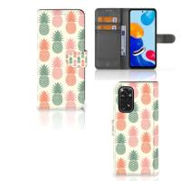 Xiaomi Redmi Note 11/11S | Book Cover | Ananas
