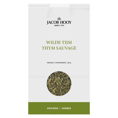 Jacob Hooy Wilde Tijm
