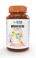 Arkopharma Multivit Azinc Fruitgummies