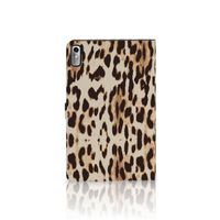 Lenovo Tab P11 Gen 2 Flip Case Leopard