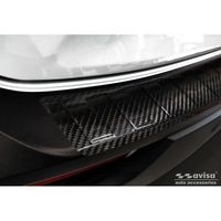 Echt 3D Carbon Bumper beschermer passend voor Mazda MX-30 2020- 'Ribs' AV249276
