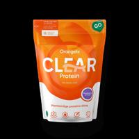 Orangefit Clear protein blueberry 240 Gram