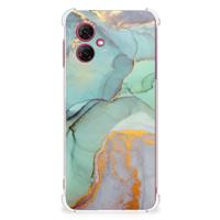 Back Cover voor Motorola Moto G55 Watercolor Mix