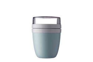 Lunchpot Ellipse Nordic Green - Mepal