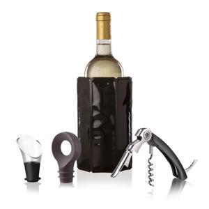 Vacu Vin 3890160 set wijnhulpmiddelen 4 stuk(s)